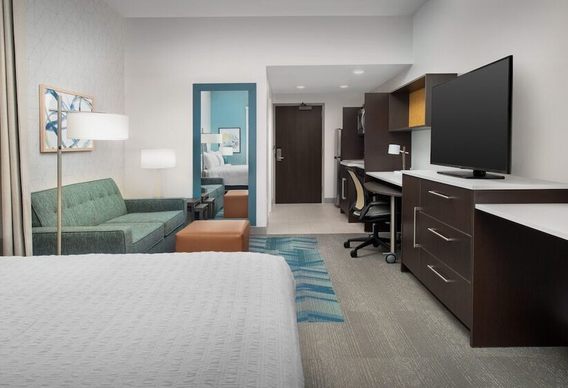 בית מלון כפרי Home2 Suites By Hilton Orlando Southeast Nona