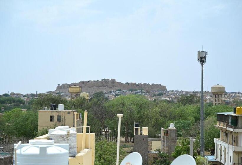 فندق Jaisalmer Bhagyashree