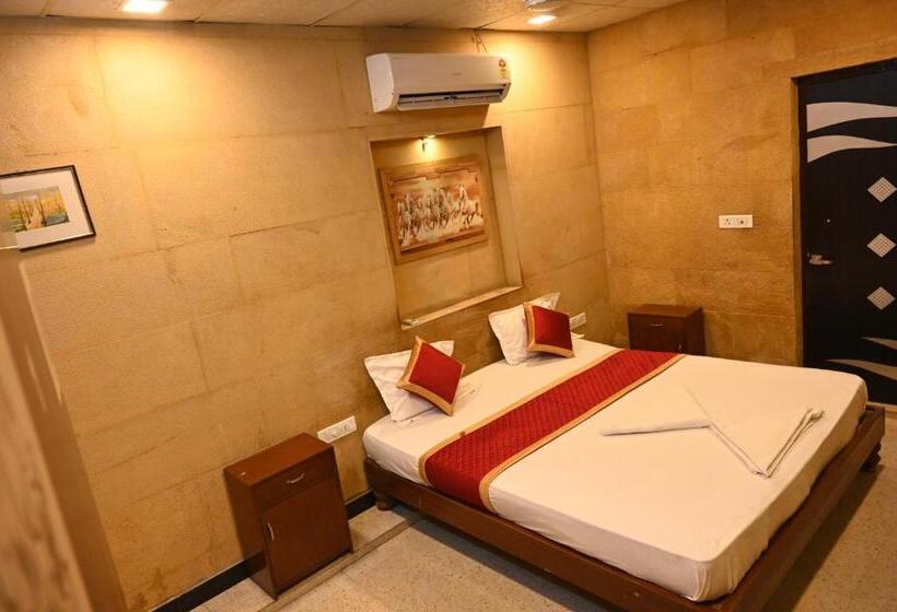 호텔 Jaisalmer Bhagyashree