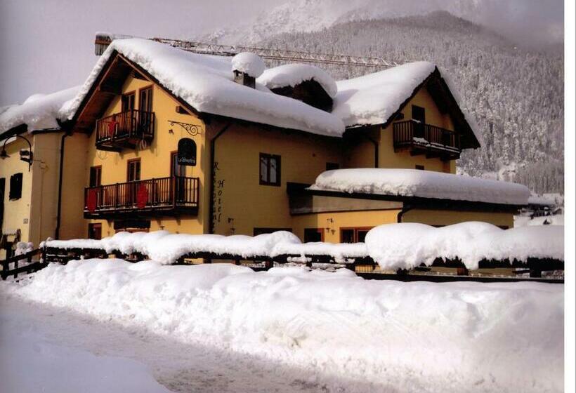 ホテル La Ginestra