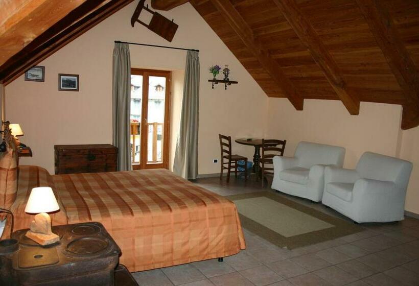 ホテル La Ginestra