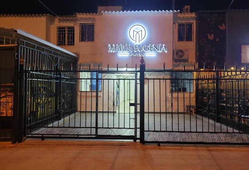 Отель Maria Eugenia