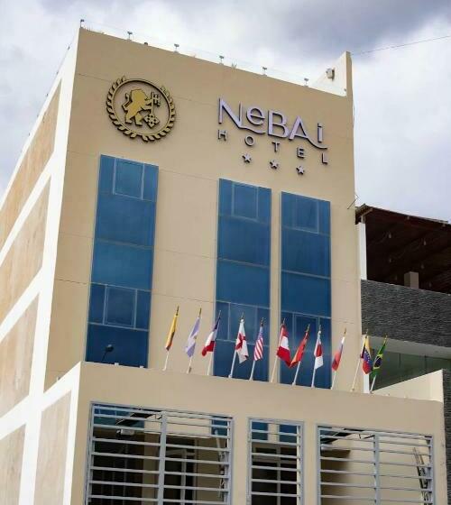 هتل Nebai