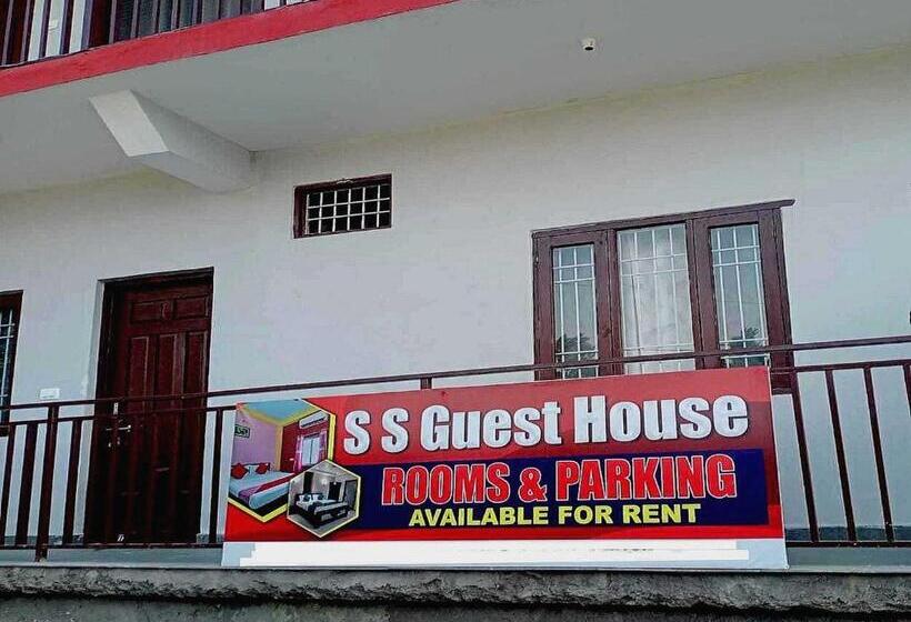 فندق Oyo 81211 Ss Guest House