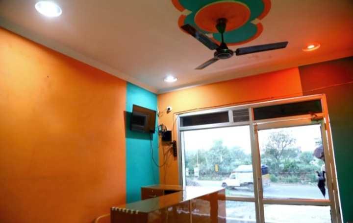 ホテル Oyo 81226  Blue Moon