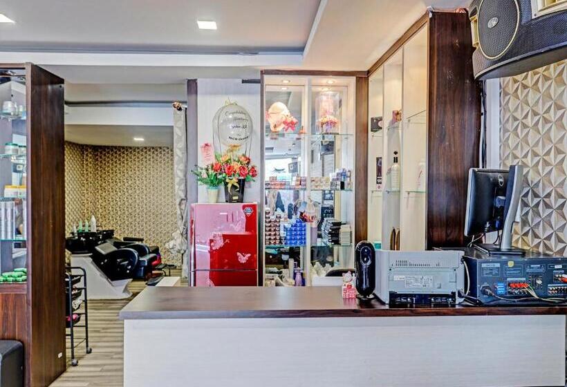 Отель Oyo 92528 Nagoya House Syariah