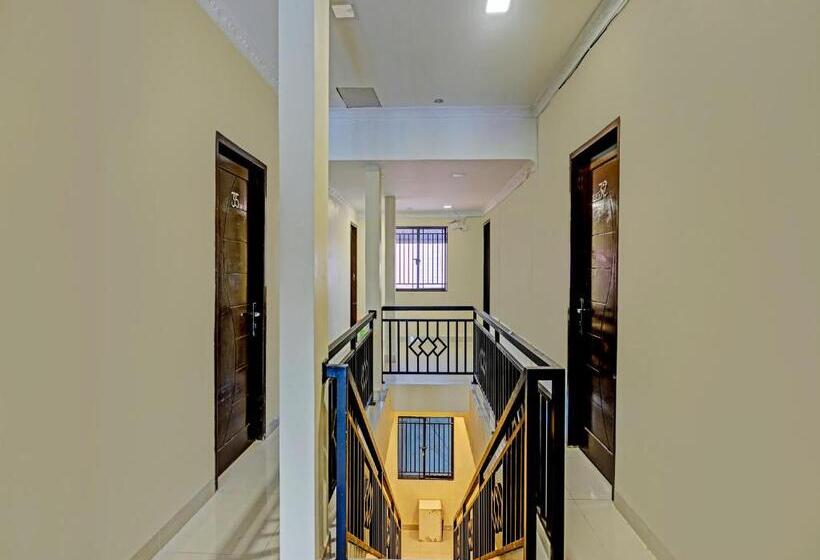 Отель Oyo 92528 Nagoya House Syariah