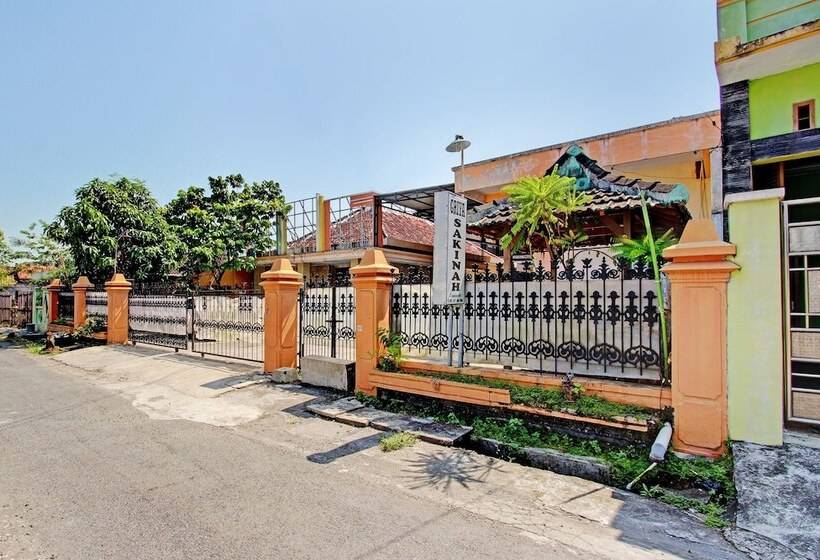 호텔 Sakeena Syariah Purwodadi Redpartner