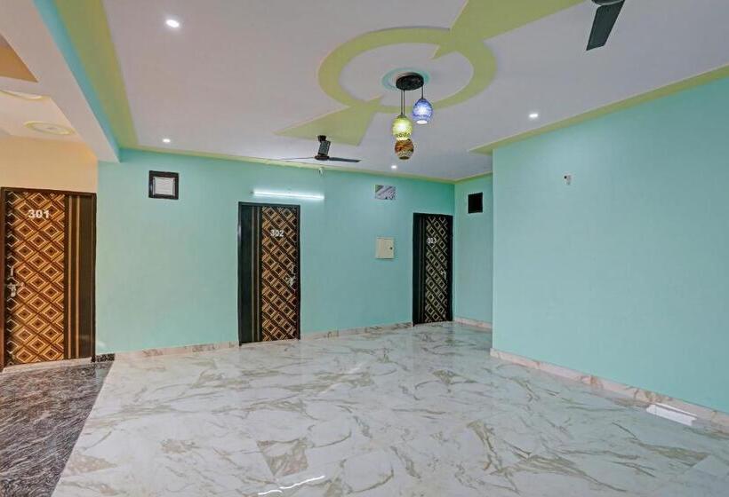 هتل O Moon Light Residency