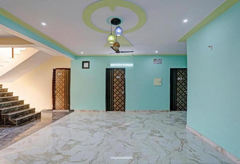 هتل O Moon Light Residency