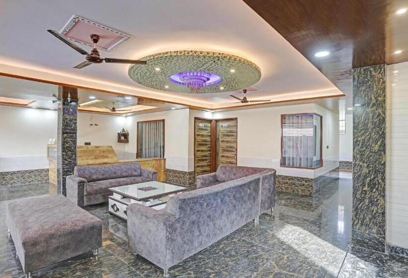 هتل O Moon Light Residency