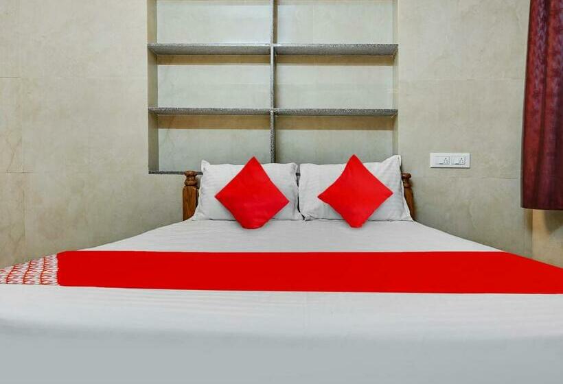 Super Hotel O Jaganath Nagar Near Hopes College