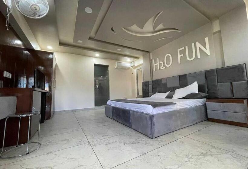 فندق Oyo Flagship 81235 Ho Fun Park