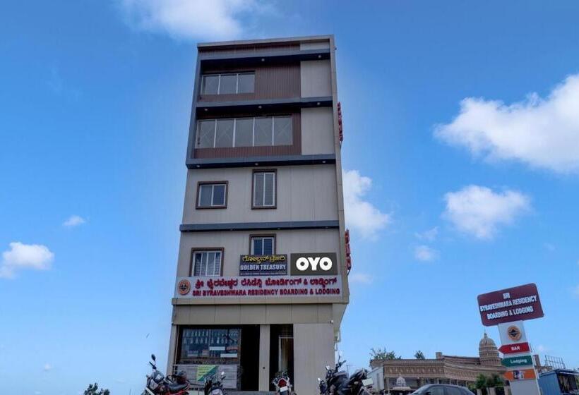 酒店 Oyo Flagship 81266 Golden Treasury