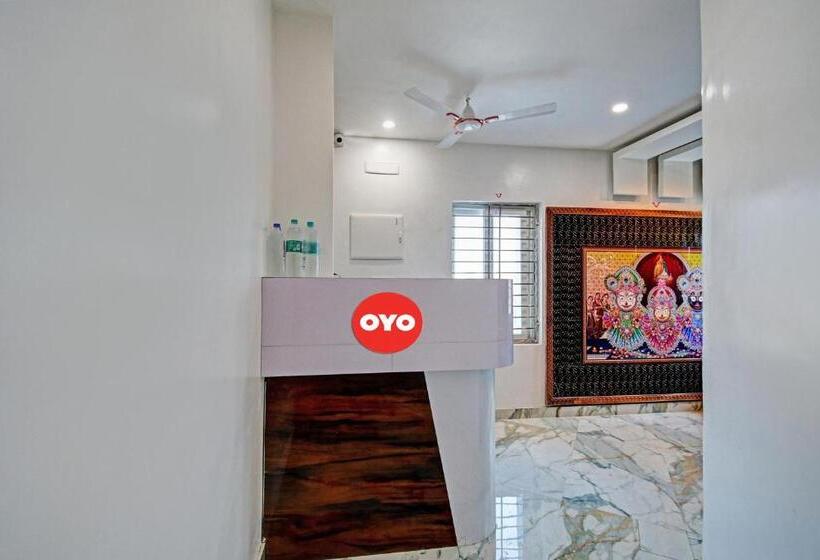 Hotell Oyo Flagship 81269 Sleep Inn