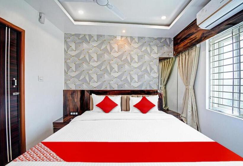 Hotell Oyo Flagship 81269 Sleep Inn