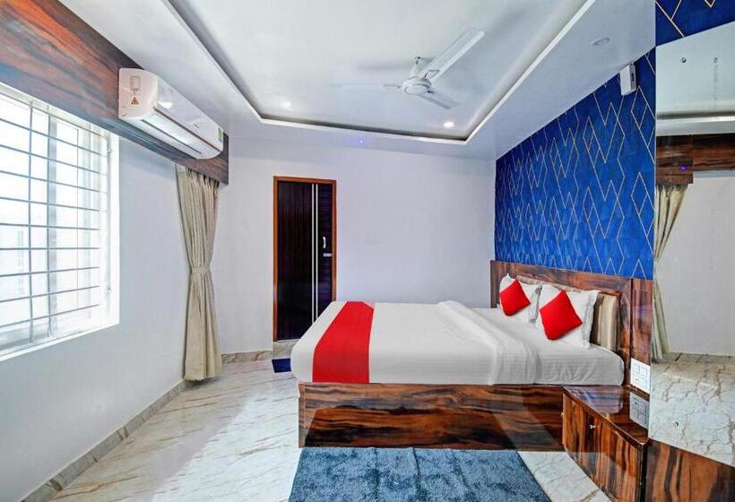 Hotell Oyo Flagship 81269 Sleep Inn