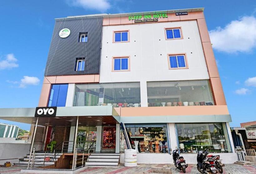 Hotell Oyo Flagship 81269 Sleep Inn