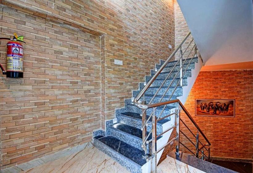 Hotell Oyo Flagship 81269 Sleep Inn