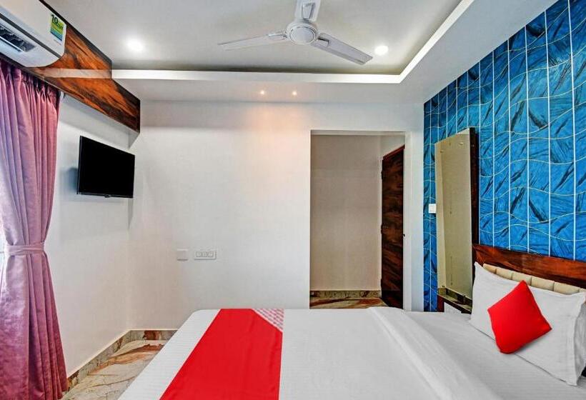 Hotell Oyo Flagship 81269 Sleep Inn