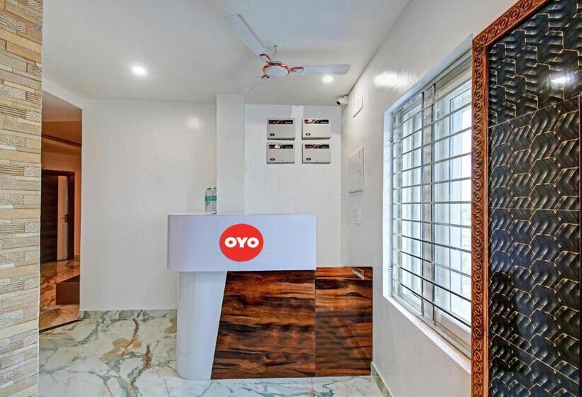 Hotell Oyo Flagship 81269 Sleep Inn