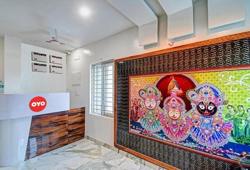 Hotell Oyo Flagship 81269 Sleep Inn