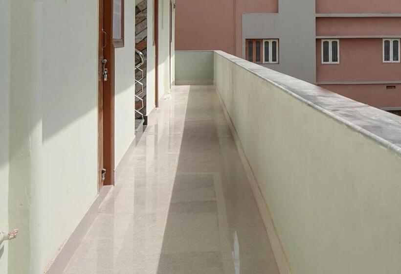 Отель O Kashyap Inn