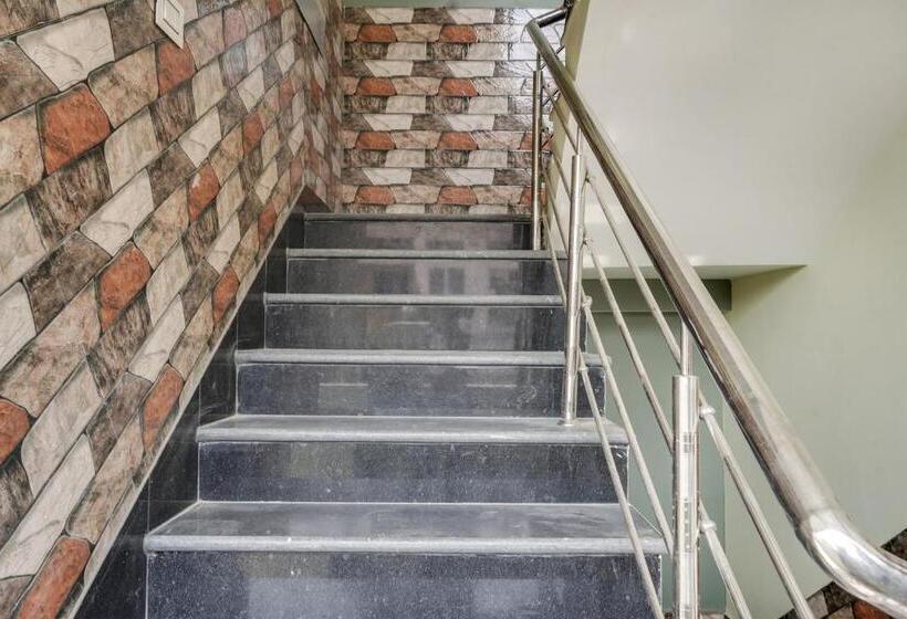 Отель O Kashyap Inn