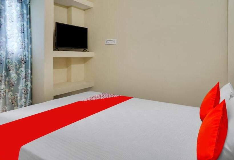 Отель O Kashyap Inn