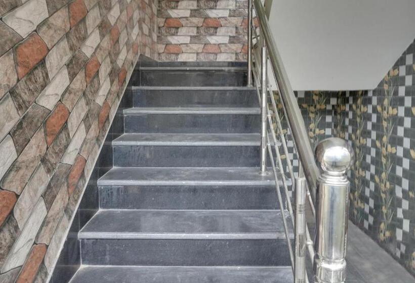 Отель O Kashyap Inn