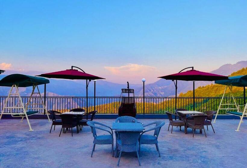 בית מלון כפרי Pine Rock Mountain View, Mussoorie