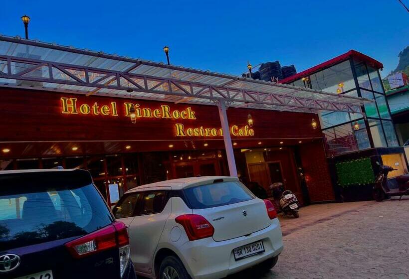 בית מלון כפרי Pine Rock Mountain View, Mussoorie