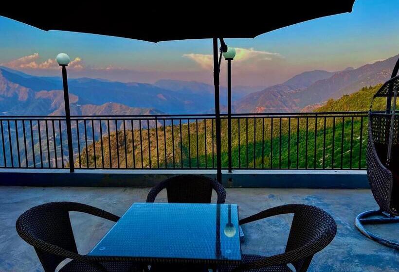 בית מלון כפרי Pine Rock Mountain View, Mussoorie
