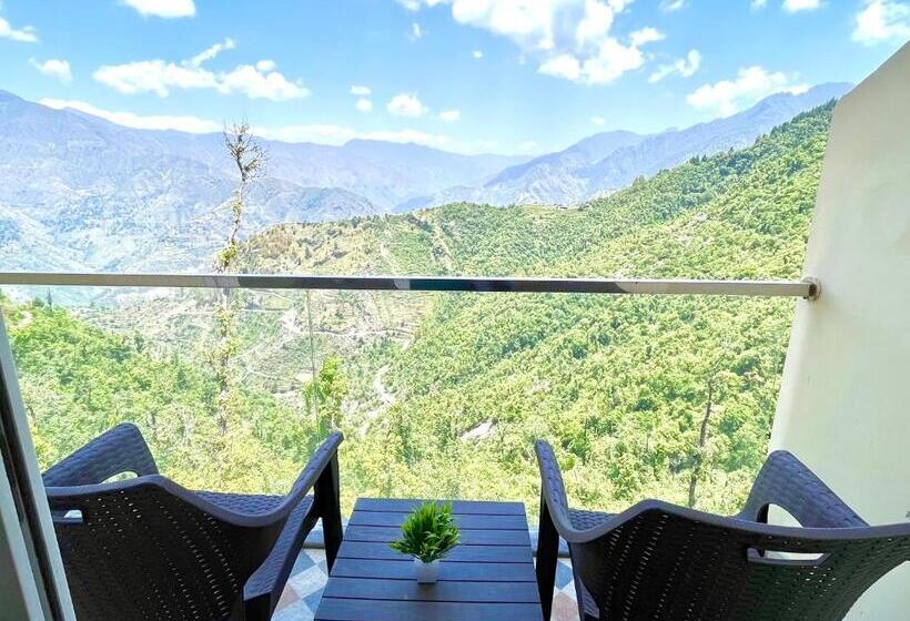 בית מלון כפרי Pine Rock Mountain View, Mussoorie