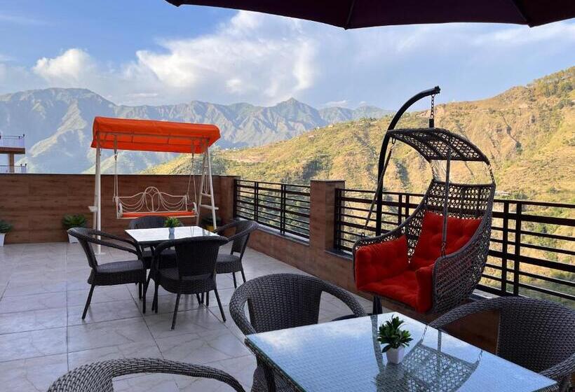 בית מלון כפרי Pine Rock Mountain View, Mussoorie