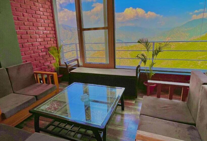 בית מלון כפרי Pine Rock Mountain View, Mussoorie