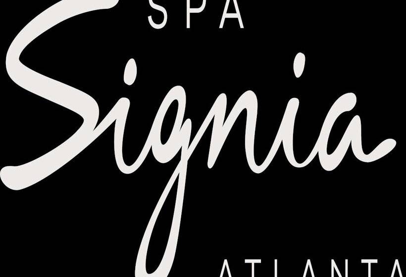 בית מלון כפרי Signia By Hilton Atlanta Georgia World Congress Center