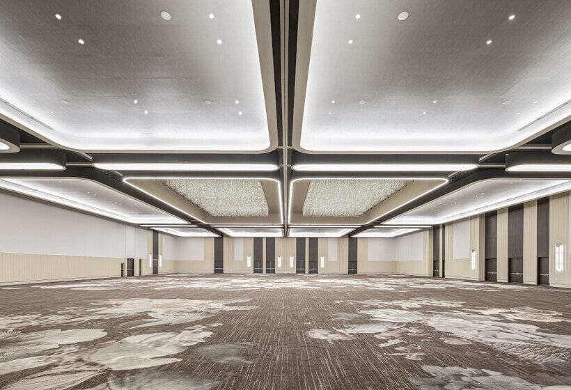 בית מלון כפרי Signia By Hilton Atlanta Georgia World Congress Center