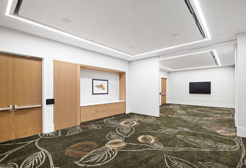 בית מלון כפרי Signia By Hilton Atlanta Georgia World Congress Center