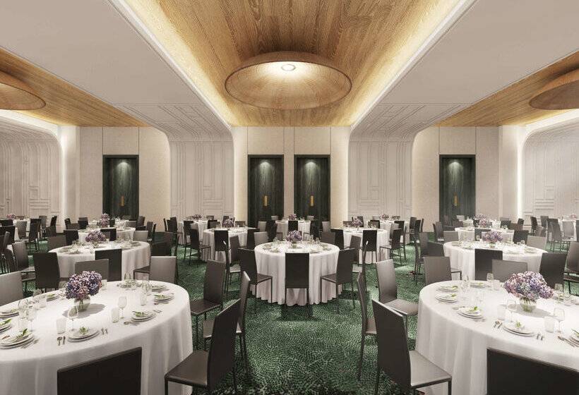 בית מלון כפרי Signia By Hilton Atlanta Georgia World Congress Center