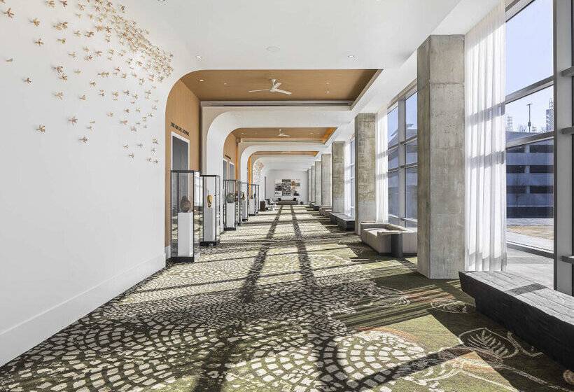 בית מלון כפרי Signia By Hilton Atlanta Georgia World Congress Center