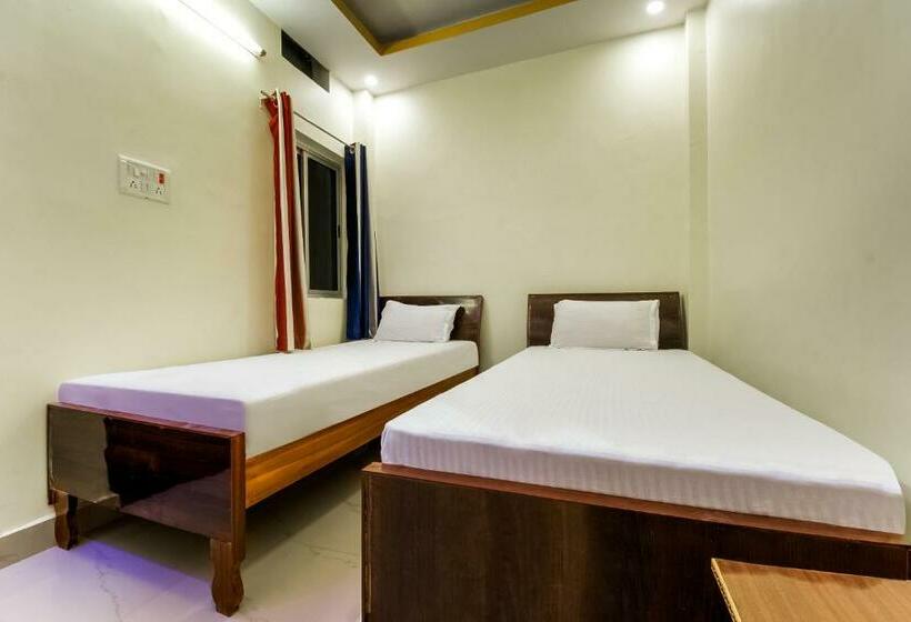 Отель Spot On 81255b Happy Guest House