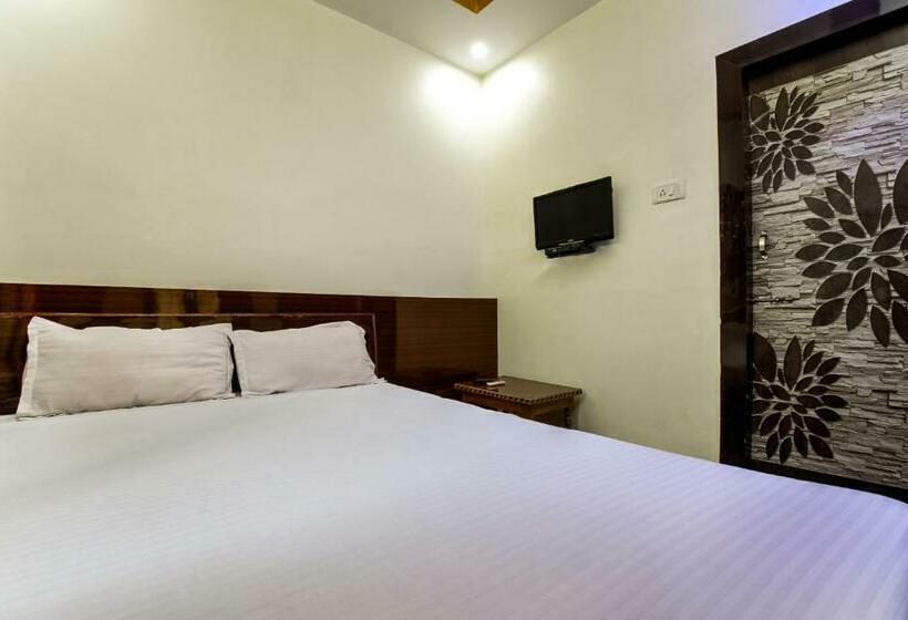 Отель Spot On 81255b Happy Guest House