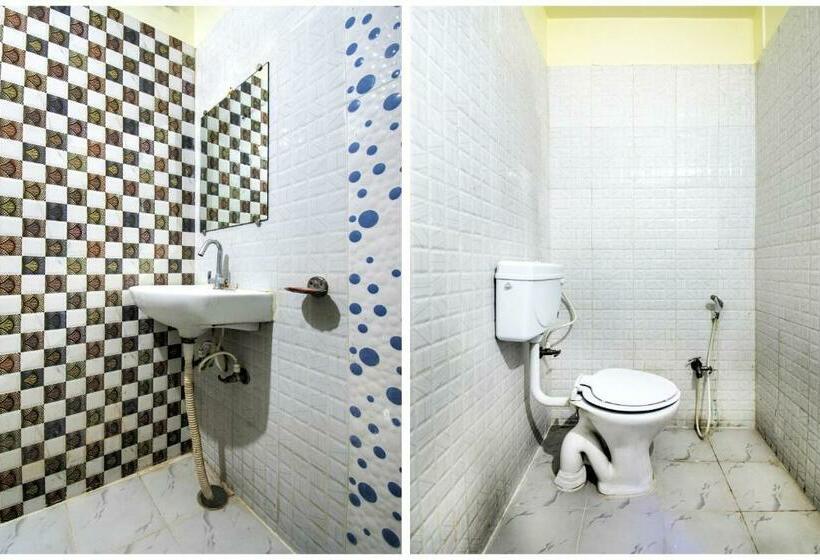 Отель Spot On 81255b Happy Guest House
