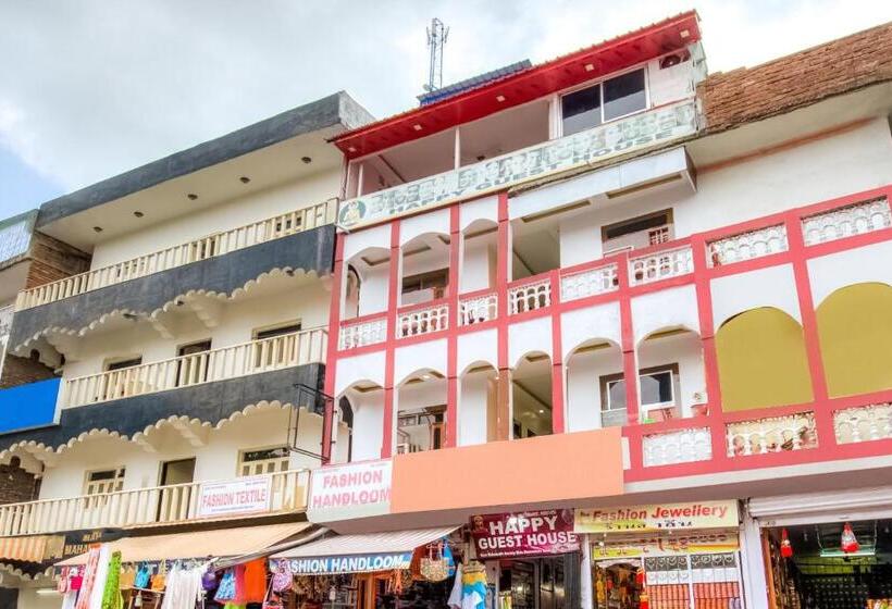 בית מלון כפרי Spot On 81255b Happy Guest House