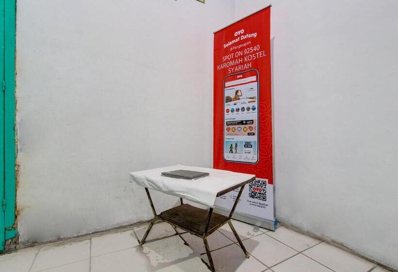 هتل Spot On 92540 Karomah Kostel Syariah