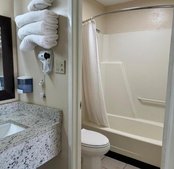 Мотель Ambassador Inn