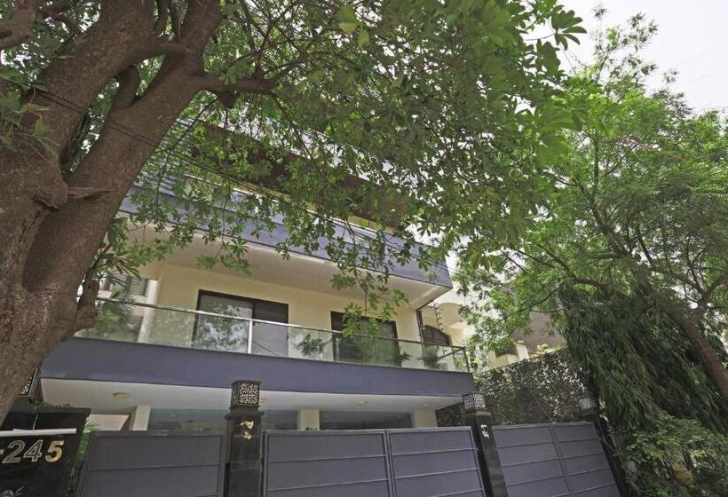 بنسيون Ab Inn Huda City Center