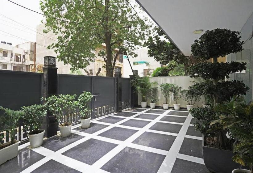 פנסיון Ab Inn Huda City Center