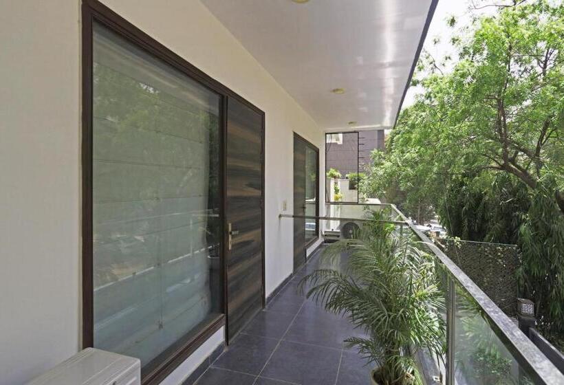 פנסיון Ab Inn Huda City Center